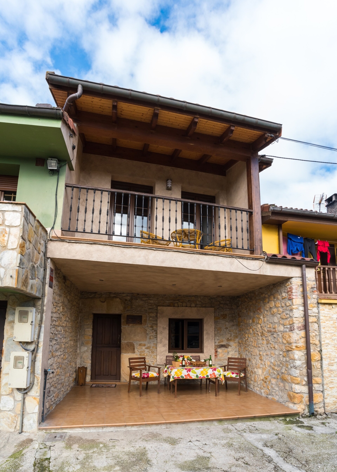 La Casina de Cués | Asturias Holiday Home 2 Asturias Holidays