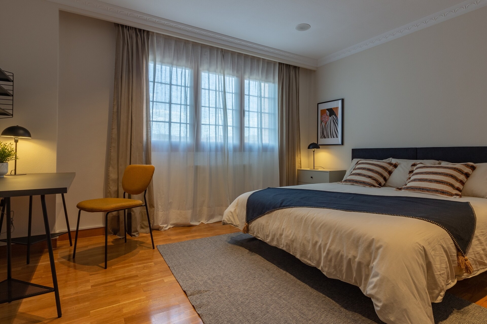 AH Delux3Rooms Campus Milán · VUT-6519-AS 1 Asturias Holidays