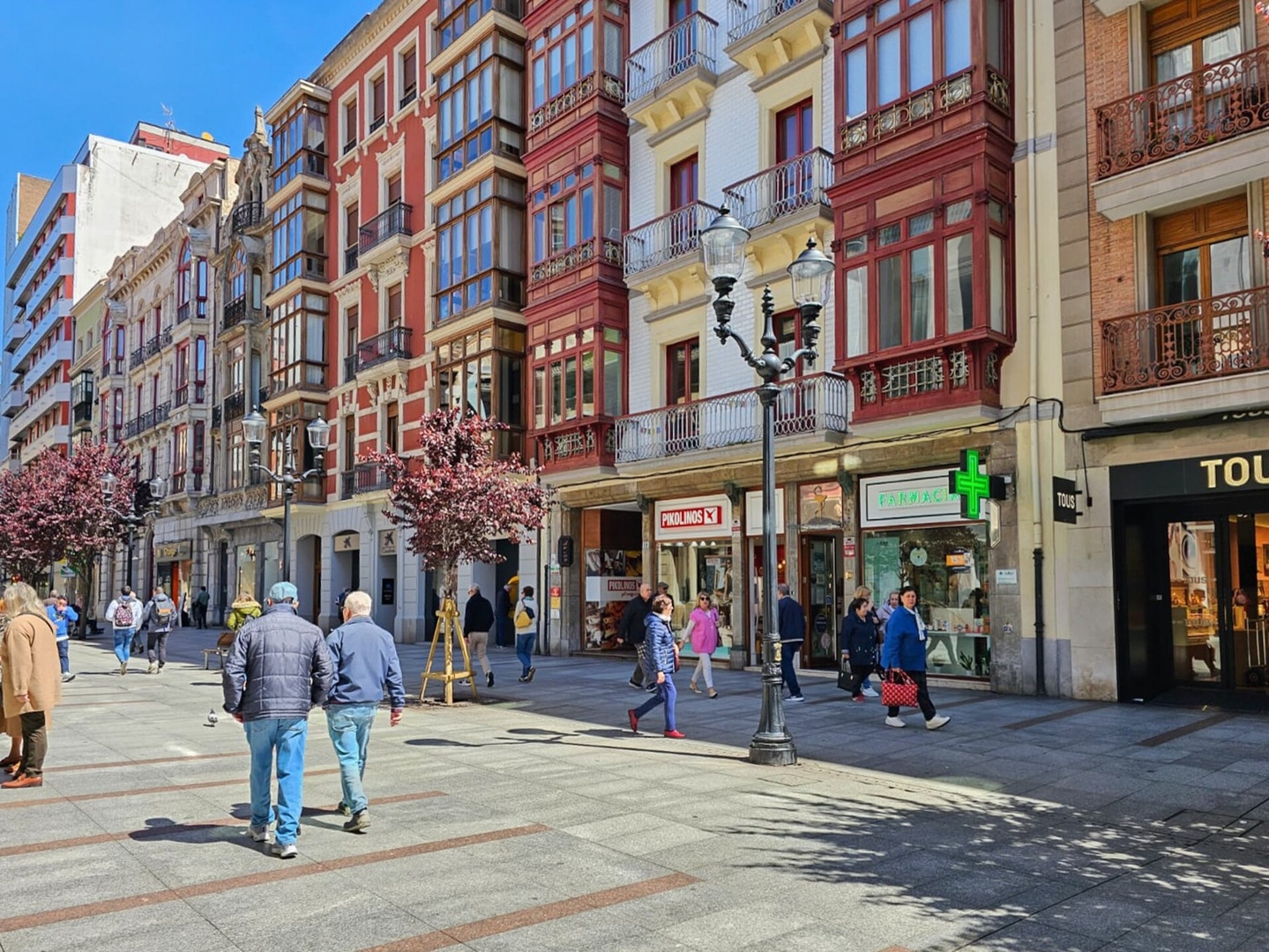 The Heart of Calle Corrida | Asturias Holidays 31 Asturias Holidays