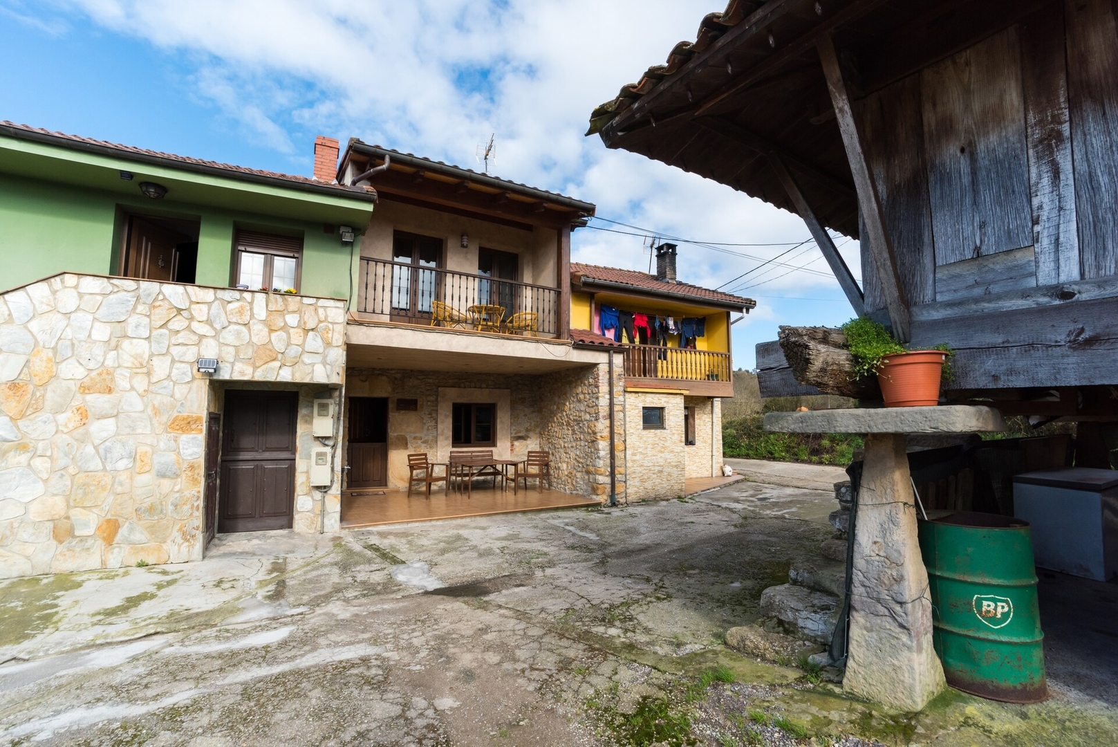La Casina de Cués | Asturias Holiday Home 1 Asturias Holidays