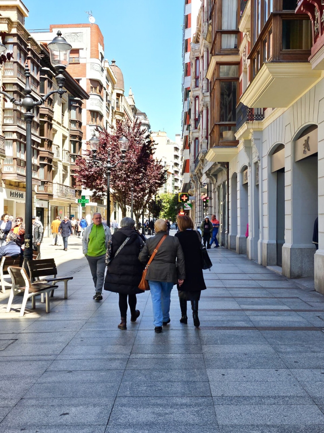 The Heart of Calle Corrida | Asturias Holidays 28 Asturias Holidays