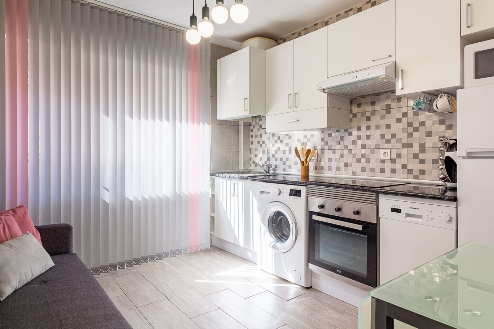 AH Poniente Beach Apartment VUT6895AS 6 Asturias Holidays