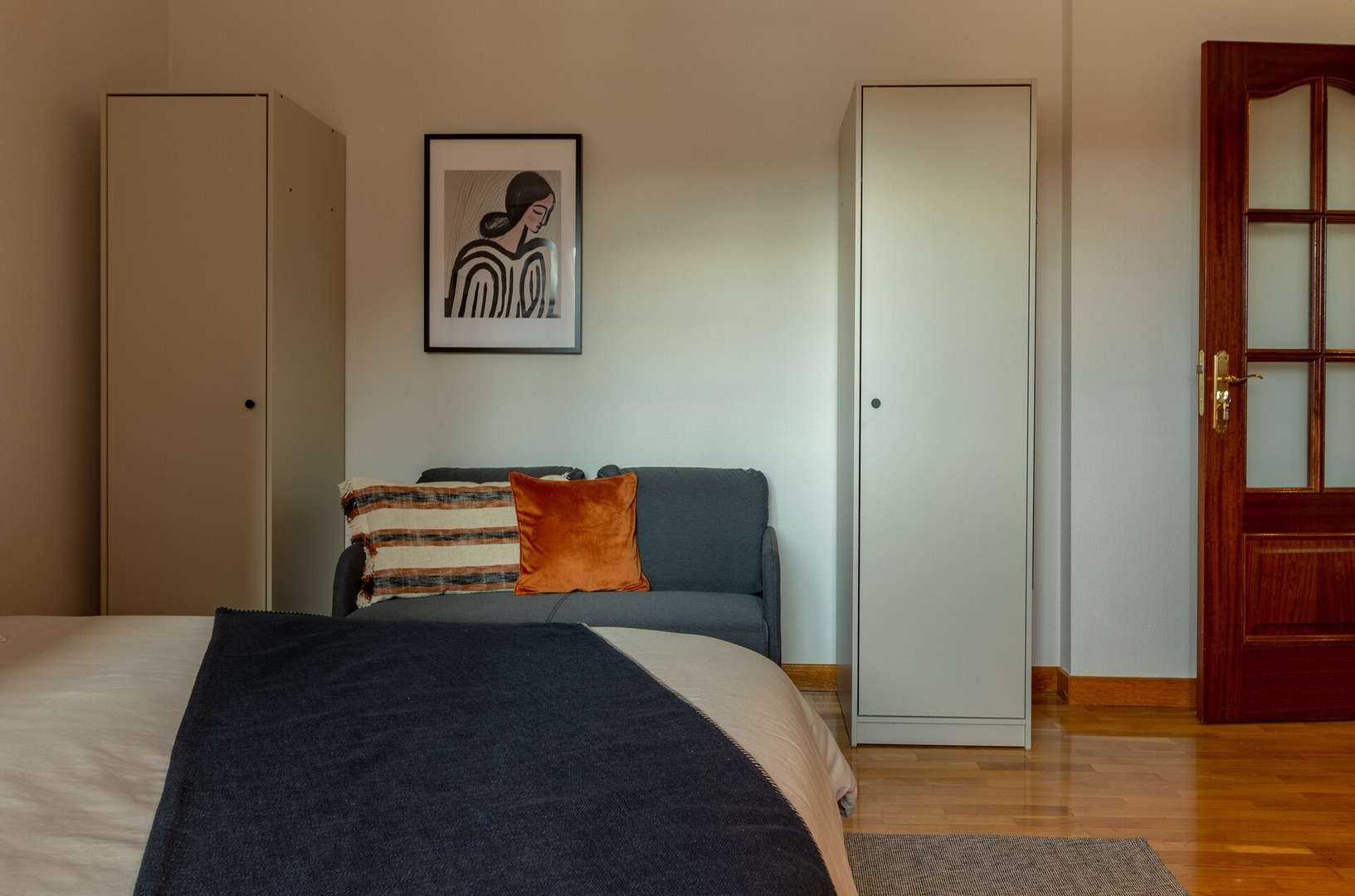 AH Delux3Rooms Campus Milán · VUT-6519-AS 5 Asturias Holidays