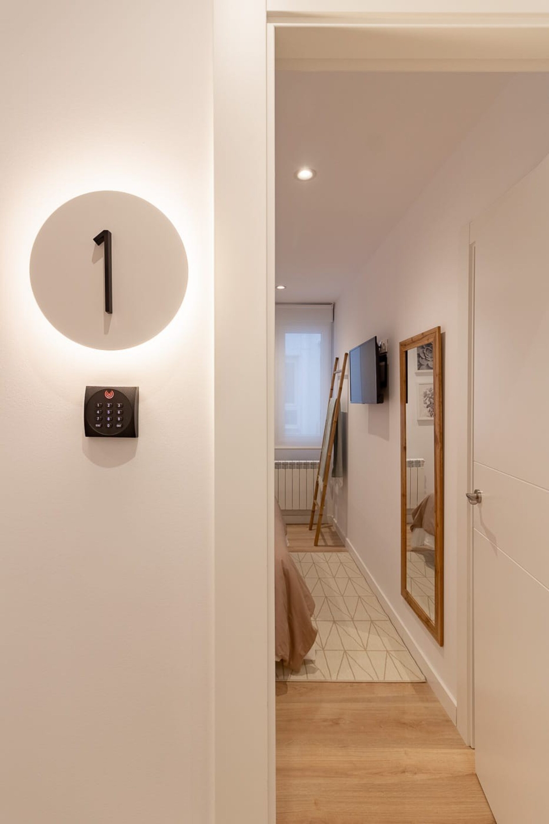 AH Room4you Oviedo by Asturias Holidays VUT3026AS 22 Asturias Holidays