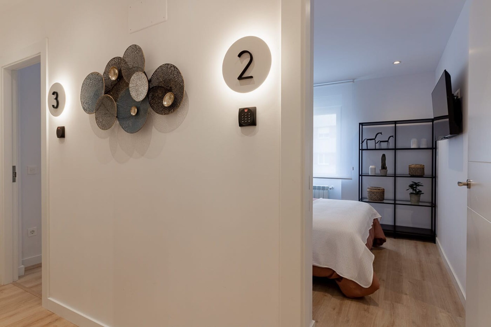 AH Room4you Oviedo by Asturias Holidays VUT3026AS 30 Asturias Holidays