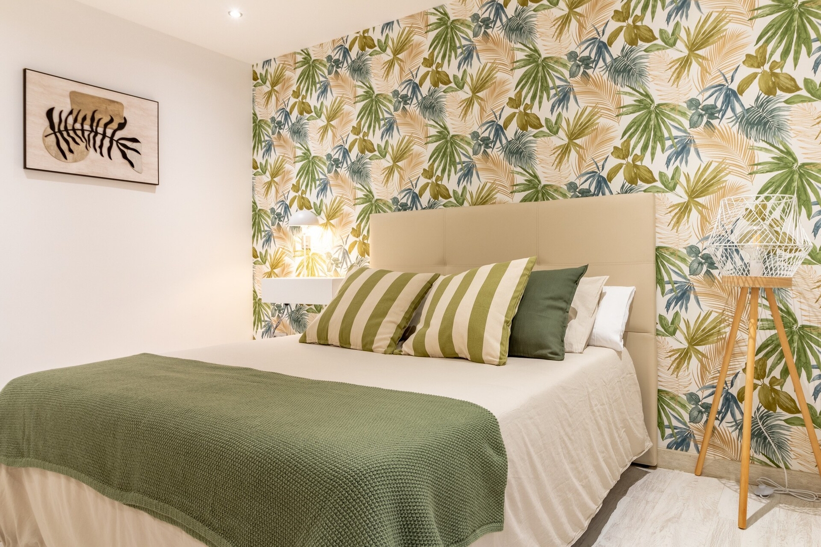 AH King Size Apartment VUT5461AS 3 Asturias Holidays