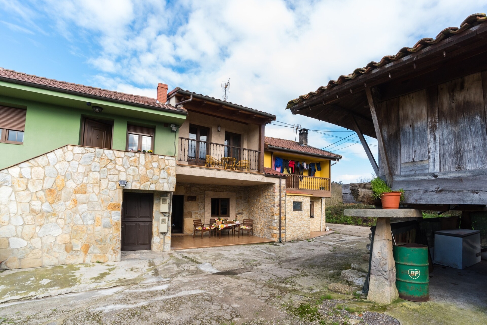 La Casina de Cués | Asturias Holiday Home 4 Asturias Holidays