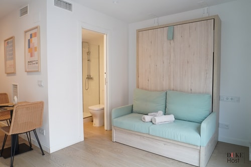 Castilla Luxury B4 Apartment