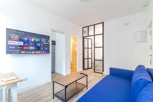 Arturo soria 1 apartments