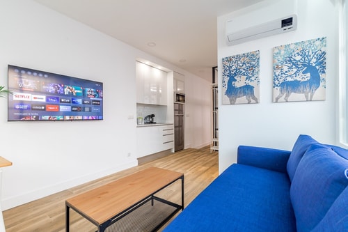 Arturo soria 2 apartments