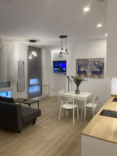 Bravo Murillo 2 apartments