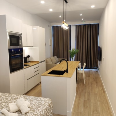 Av. Asturias 3 apartamento