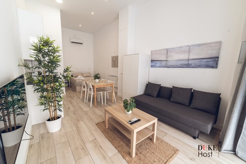 Santa Maria De la cabeza2 Apartments