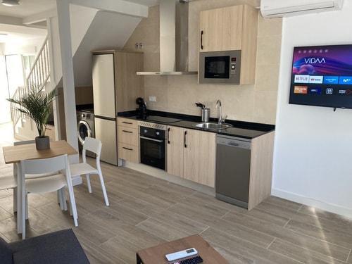 San Sebastian 6 Apartments