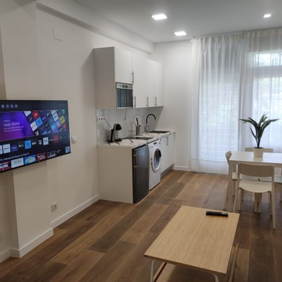 Garcia Noblejas 2 apartments