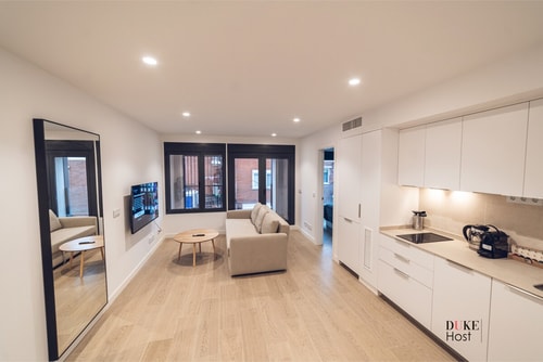 Castilla Luxury 1c Apartment