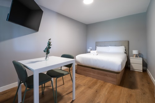 Sierra de Madrid Suites 4
