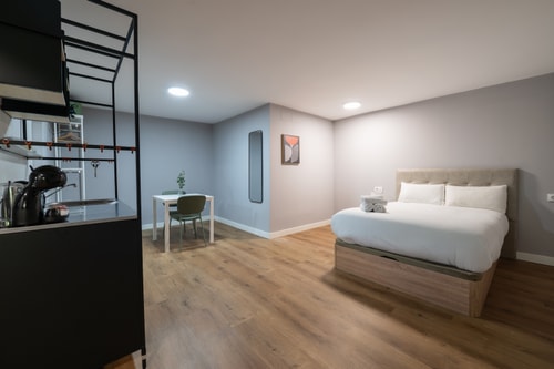 Sierra de Madrid Suites 2