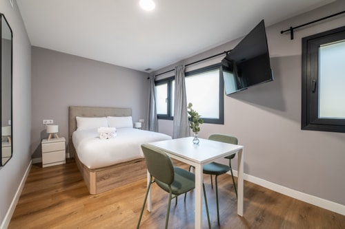 Sierra de Madrid Suites 5