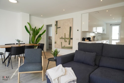 Duke 5Torres Apartments 3D