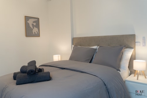 Malasaña Urban Rooms - Interior Private Suite Double Room