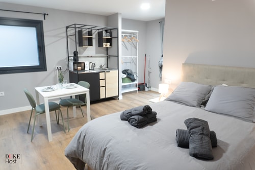 Sierra de Madrid Suites 6