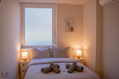 Chamartín Rooms 3