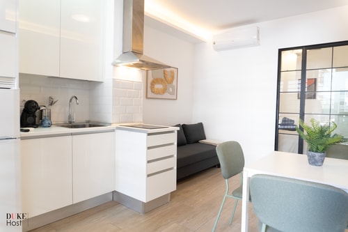 Argüelles Apartments 3