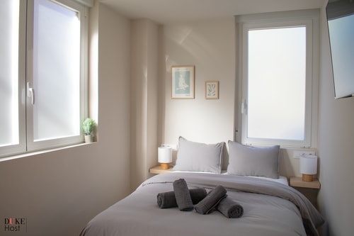 Chamartín Rooms 2