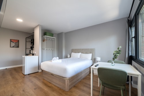 Sierra de Madrid Suites 12