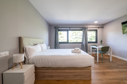 Sierra de Madrid Suites 16