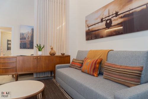 Auditorio Luxe Apartment