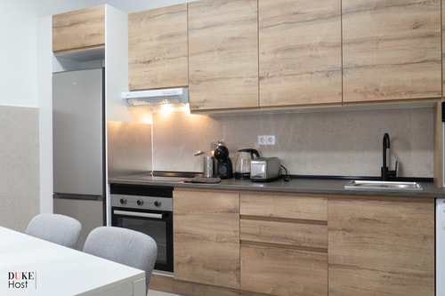 Malasaña Urban Rooms - Interior Double Room with Private Bathroom