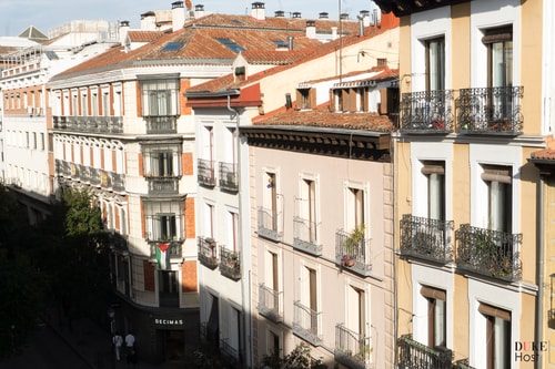Malasaña Urban Rooms | Exterior Single Room