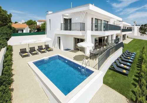 Villa Lavanda- Central Albufeira