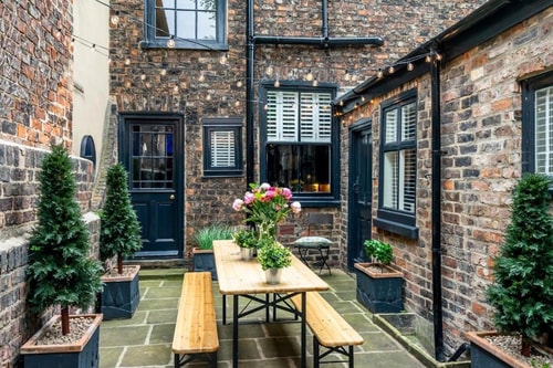 Stunning York townhouse on TV best holiday home