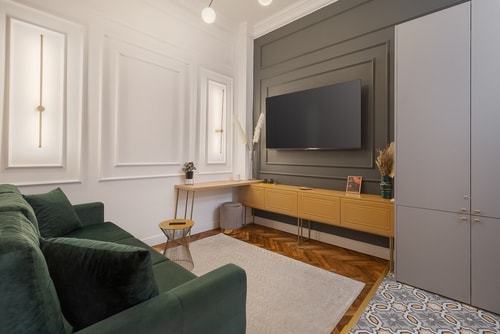 Olimpia Residence Four FlatWhite Properties