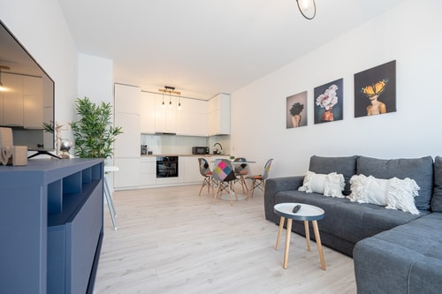 Trendy flat by the University FlatWhite Properties