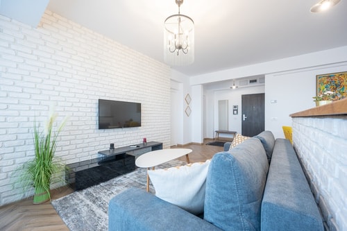 Brick Flats 803 - White Bricks Flat FlatWhite Properties