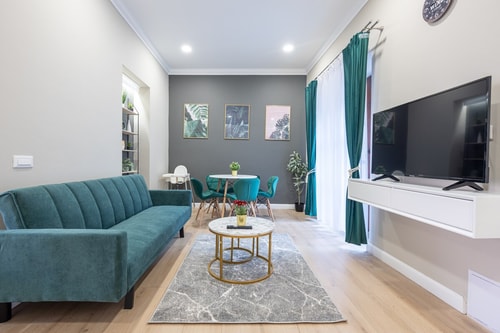 House Flat FlatWhite Properties