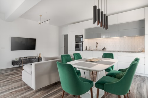 Palm Spring FlatWhite Properties
