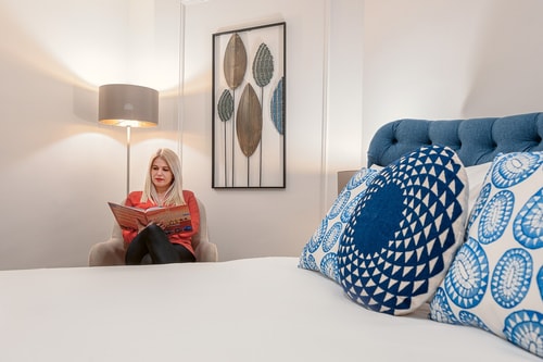 Dozsa Residence One | Stylish & Cozy Retreat FlatWhite Properties