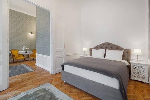 Arta Residence One FlatWhite Properties