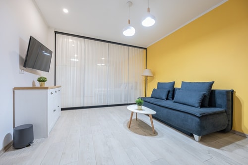 Central Park Nine, one bedroom apartment FlatWhite Properties