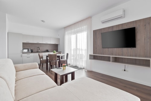 Lisabona Flat (two bedrooms, two bathrooms) FlatWhite Properties