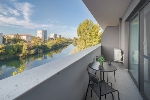 River View Studio FlatWhite Properties