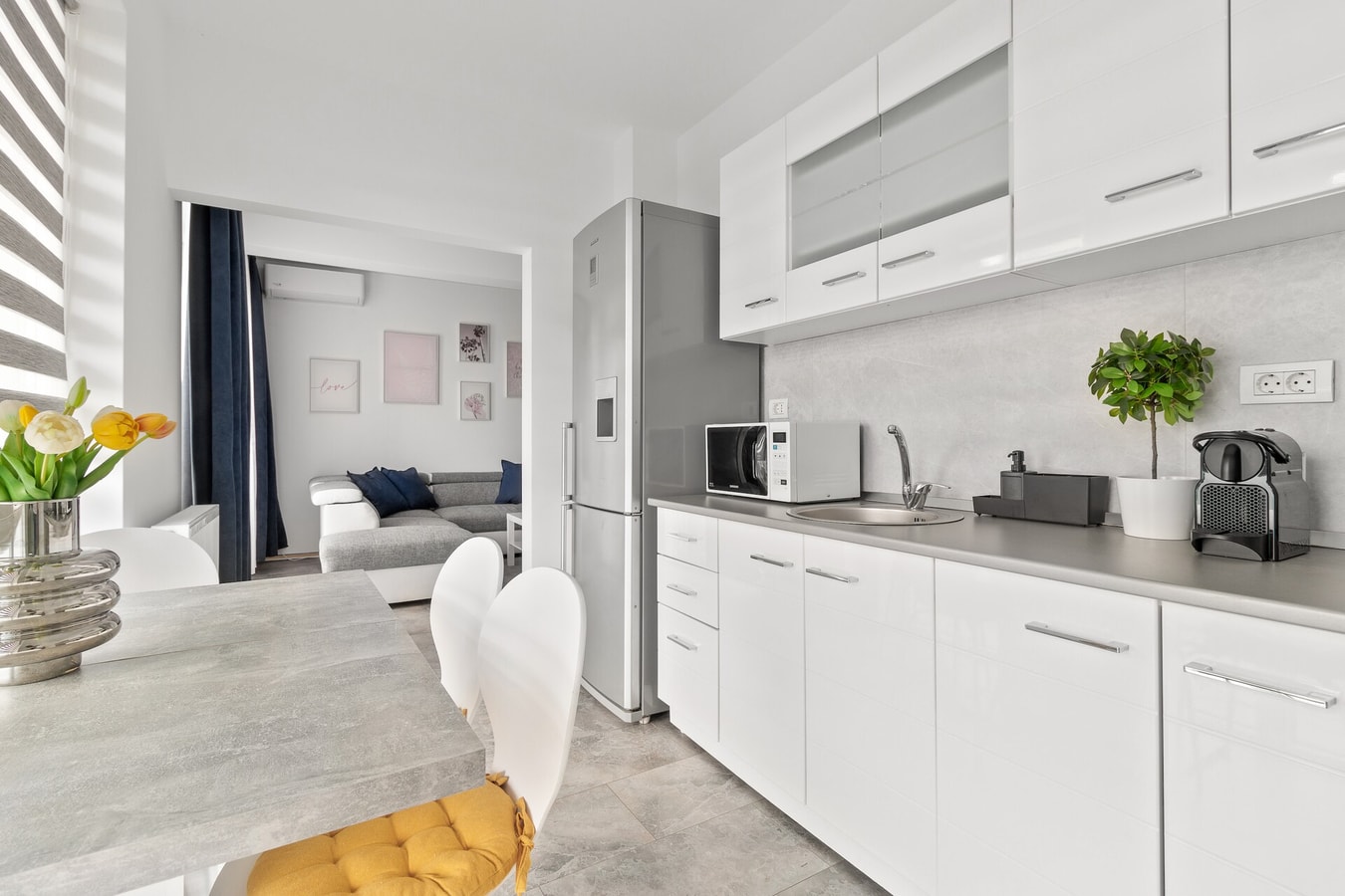 Terrace Flat 12 FlatWhite Properties