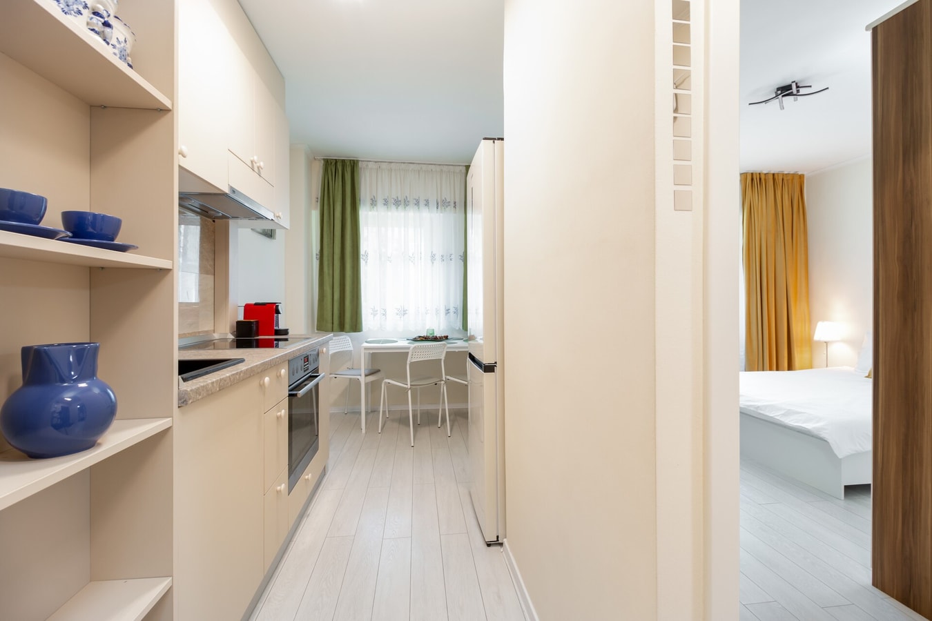 Sovata Studio 8 FlatWhite Properties