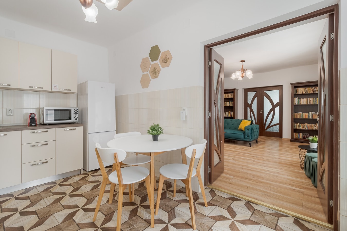 Salca Home 5 FlatWhite Properties