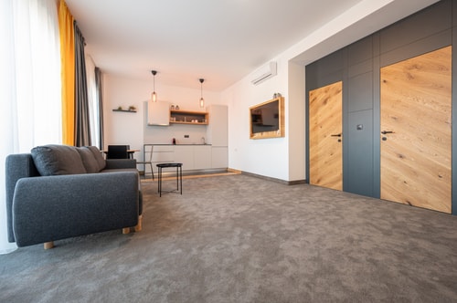 Calvin Five FlatWhite Properties